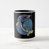 Mug Grand brochet (Centre)