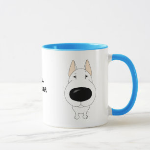 Mug Grand bull-terrier de nez