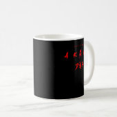 Mug Grand Cadeau Akira Kurosawa Cadeau Pour Ventilateu (Devant droit)