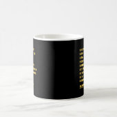 Mug Grand Cadeau James Baldwin Cadeau Pour Ventilateur (Centre)