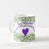 Mug grand café XX (Devant gauche)