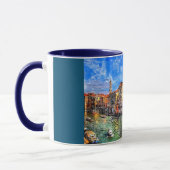 Mug Grand Canal à Venice, Italy. (Gauche)
