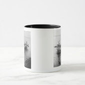 Mug Grand Canal en Chine de Soo-chow (Centre)