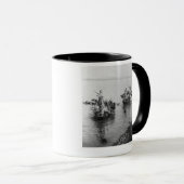 Mug Grand Canal en Chine de Soo-chow (Devant droit)