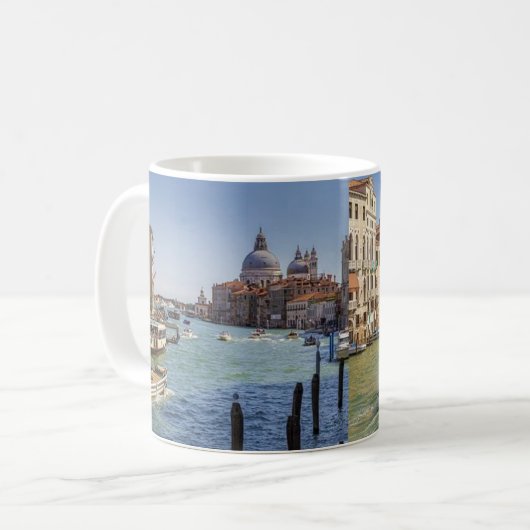 Mug Grand Canal Venise (Devant gauche)