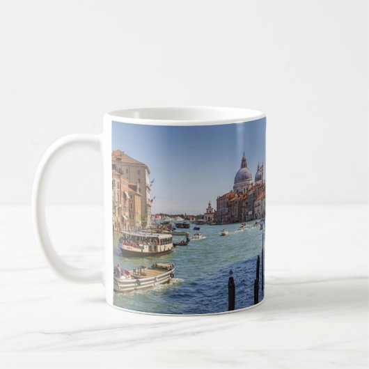 Mug Grand Canal Venise (Gauche)