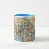 Mug Grand Canal, Venise par Maurice Prendergast (Centre)