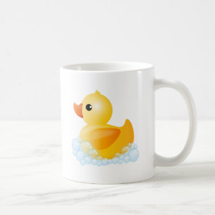 Mug Grand canard jaune