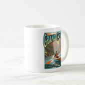 Mug Grand Canyon (Devant droit)