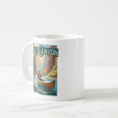 Mug Grand Canyon (Devant gauche)