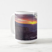 Mug Grand Canyon (Devant gauche)