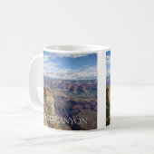 Mug Grand Canyon 7 (Devant gauche)