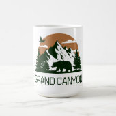 Mug Grand Canyon - Arizona (Centre)