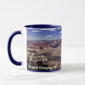 Mug Grand Canyon, Arizona (Gauche)