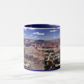 Mug Grand Canyon, Arizona (Centre)