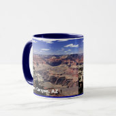 Mug Grand Canyon, Arizona (Devant gauche)