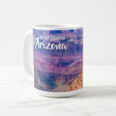 Mug Grand Canyon Arizona (Devant gauche)