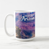 Mug Grand Canyon Arizona (Gauche)