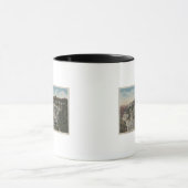 Mug Grand Canyon, Arizona - El Tovar Hotel View (Centre)