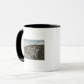 Mug Grand Canyon, Arizona - El Tovar Hotel View (Devant gauche)