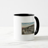 Mug Grand Canyon, Arizona - El Tovar Hotel View (Devant droit)