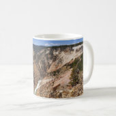 Mug Grand Canyon de Yellowstone (Devant droit)