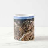 Mug Grand Canyon de Yellowstone (Centre)
