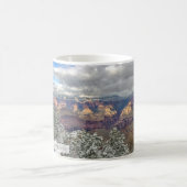 Mug Grand Canyon en hiver (Centre)