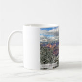 Mug Grand Canyon en hiver (Gauche)