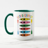 Mug Grand Canyon Kayaking (Gauche)