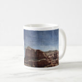 Mug Grand Canyon National Park Arizona Vintage (Devant droit)