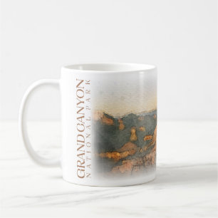 Mug Grand Canyon National Park Mug, Arizona Coffee Cup