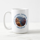 Mug Grand Canyon NP (Gauche)