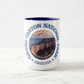 Mug Grand Canyon NP 2 (Centre)