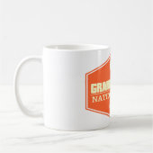 Mug Grand Canyon NP 3 (Gauche)