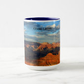 Mug Grand Canyon, photo pittoresque (Centre)