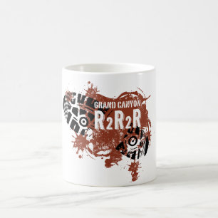 Mug Grand Canyon R2R2R