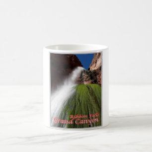 Mug Grand Canyon - Ribbon Falls - États-Unis -