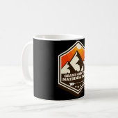 Mug Grand Canyon � Secrets de la nature (Devant gauche)