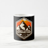 Mug Grand Canyon � Secrets de la nature (Centre)