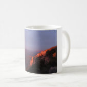 Mug Grand Canyon Sunset Rainbow (Devant droit)