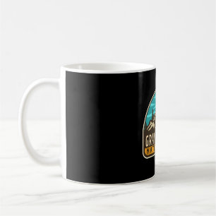 Mug Grand Canyon - Vintage � The Endless Horizon