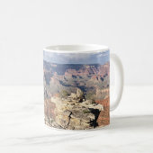 Mug Grand Canyon Vu D'En Haut (Devant droit)
