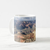 Mug Grand Canyon Vu D'En Haut (Devant gauche)
