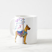 Mug Grand Carrousel Dane Brindle (Devant gauche)