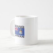 Mug Grand Cayman (Devant gauche)