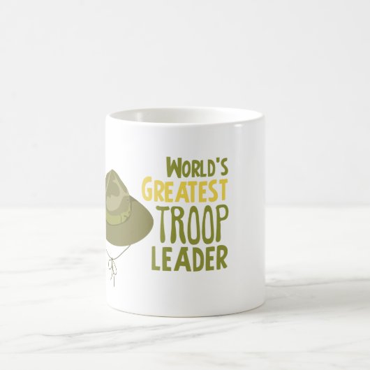 Mug Grand chef de troupe (Centre)