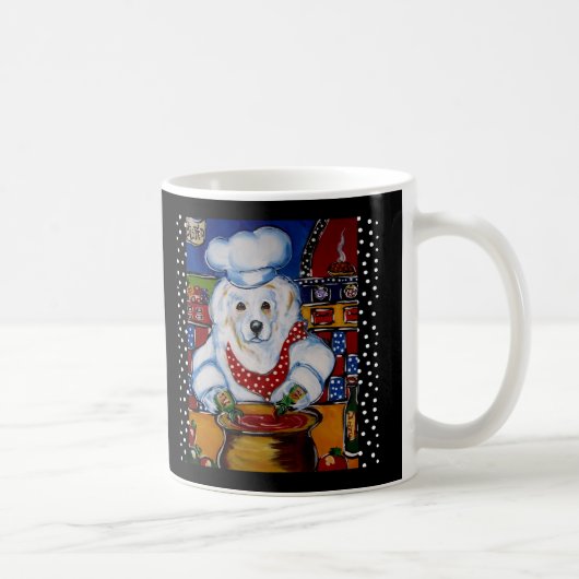 Mug Grand Chef des Pyrénées (Droite)