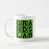 Mug Grand Chelem, Coup de circuit (Gauche)