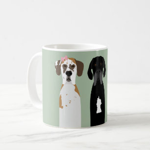 Mug Grand Chien Danois